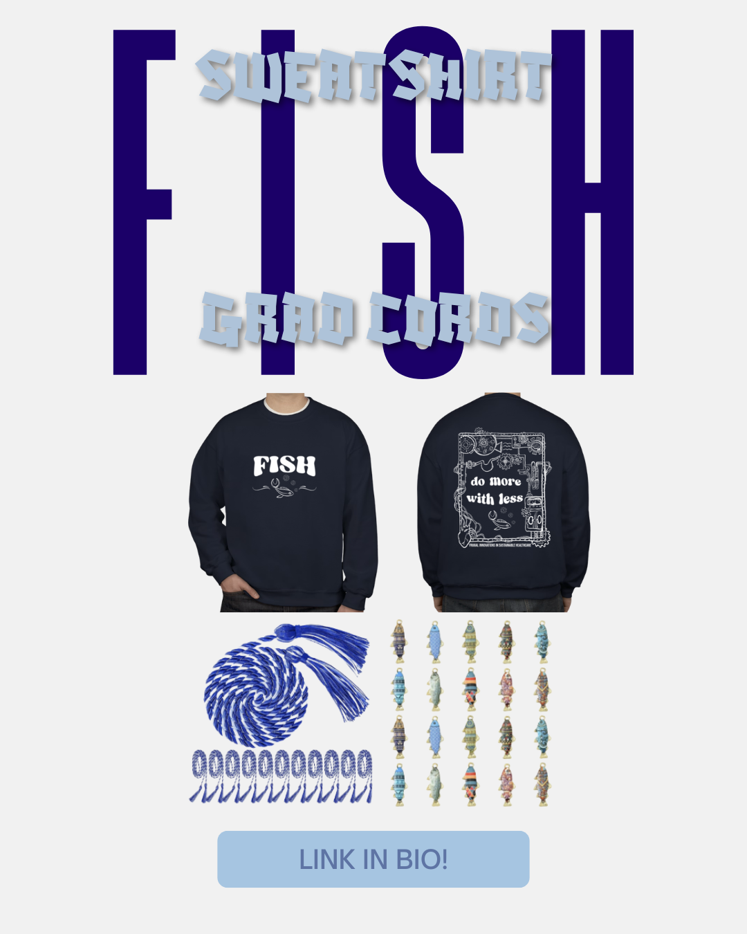 Merch & Grad Cord Order Form