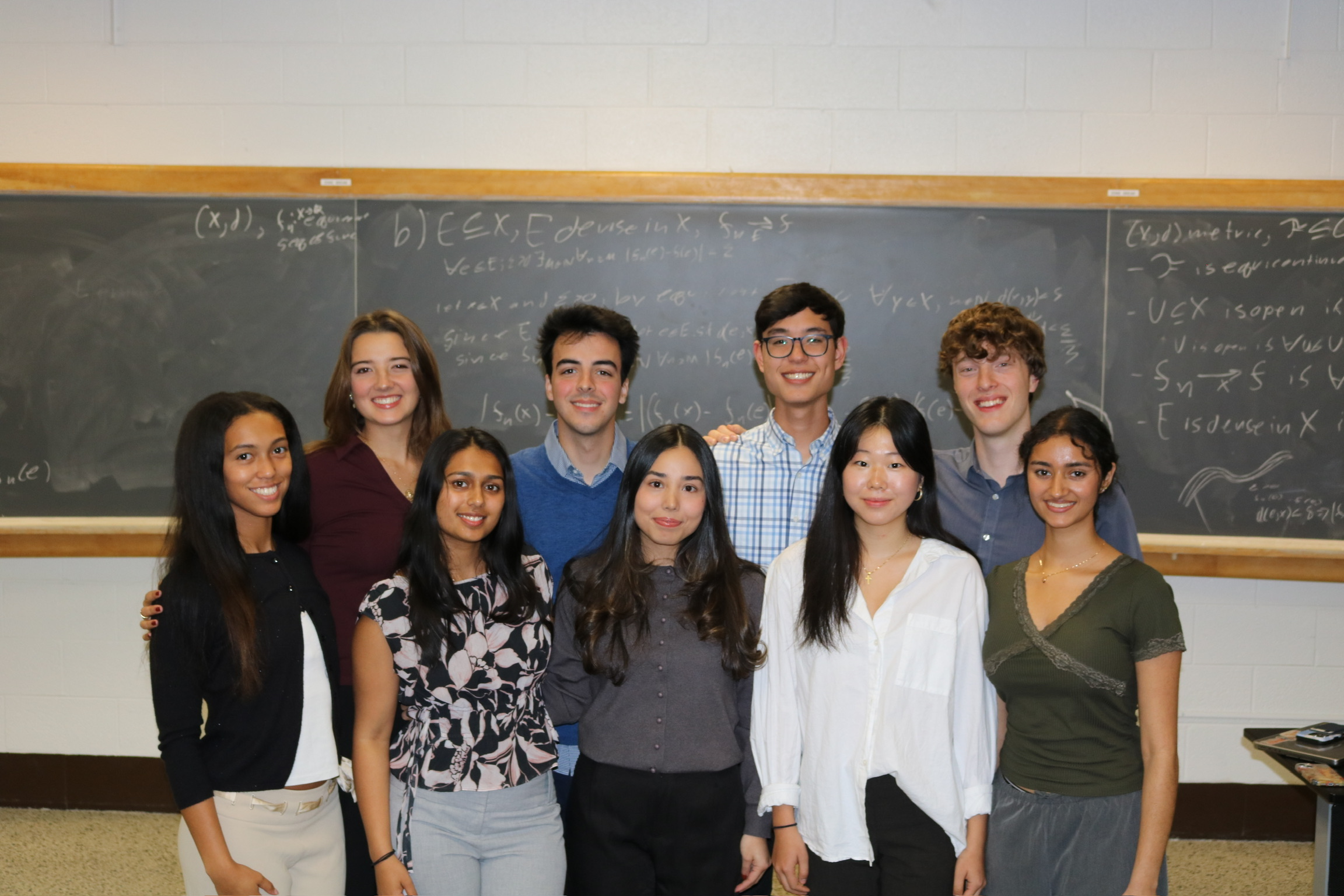 The founders of FISH